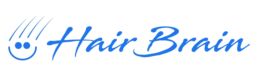 hair brain logo